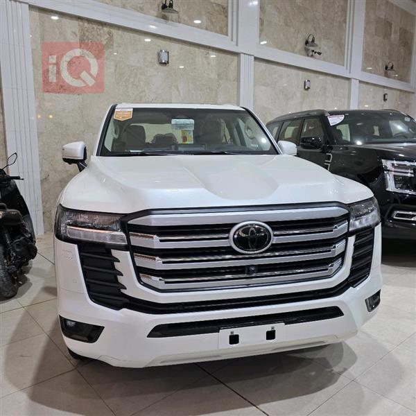 Toyota Land Cruiser 2025 for sale in Iraq - Baghdad